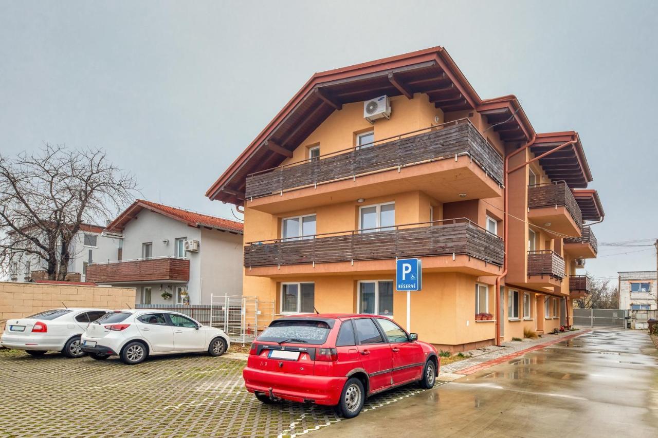 Cutie Apartment Bratislava Esterno foto