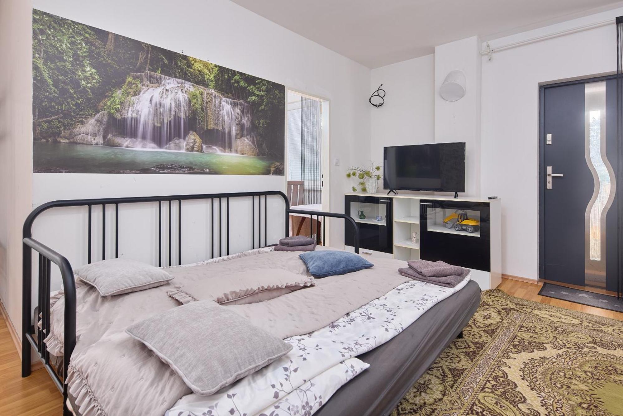 Cutie Apartment Bratislava Esterno foto